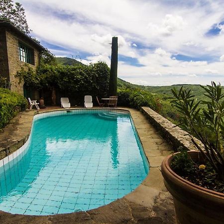 Villa Alla Trappola San Clemente in Valle Dış mekan fotoğraf