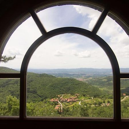 Villa Alla Trappola San Clemente in Valle Dış mekan fotoğraf