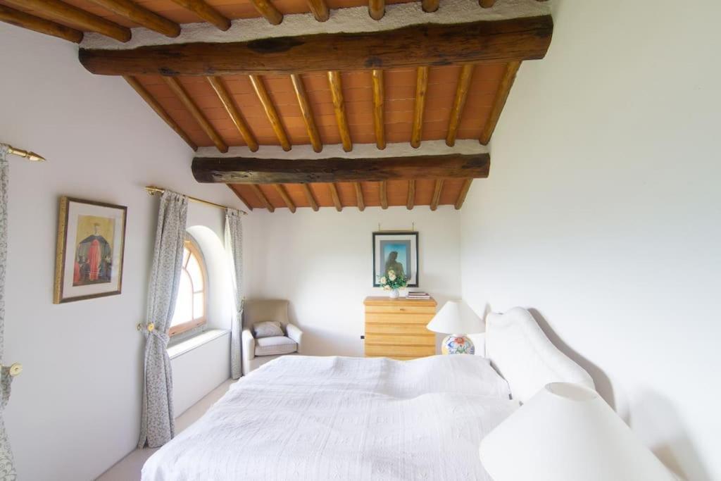 Villa Alla Trappola San Clemente in Valle Dış mekan fotoğraf