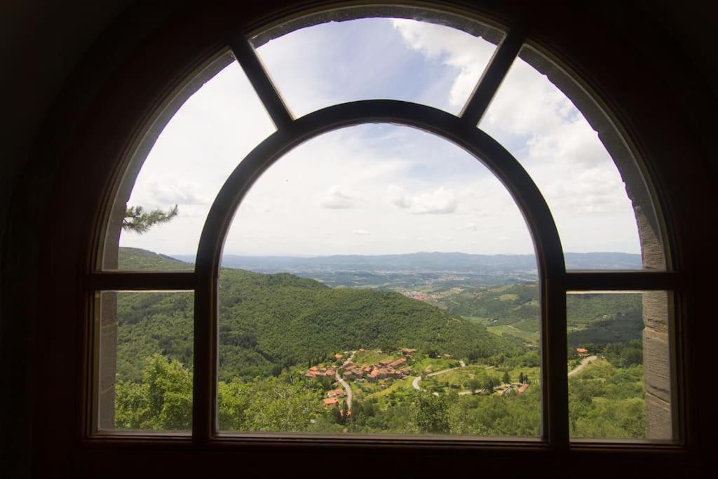 Villa Alla Trappola San Clemente in Valle Dış mekan fotoğraf