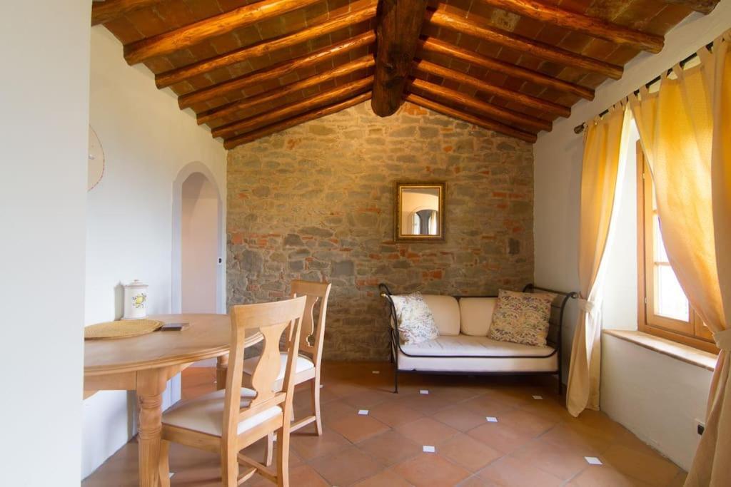 Villa Alla Trappola San Clemente in Valle Dış mekan fotoğraf
