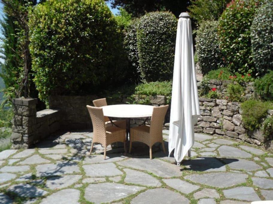 Villa Alla Trappola San Clemente in Valle Dış mekan fotoğraf