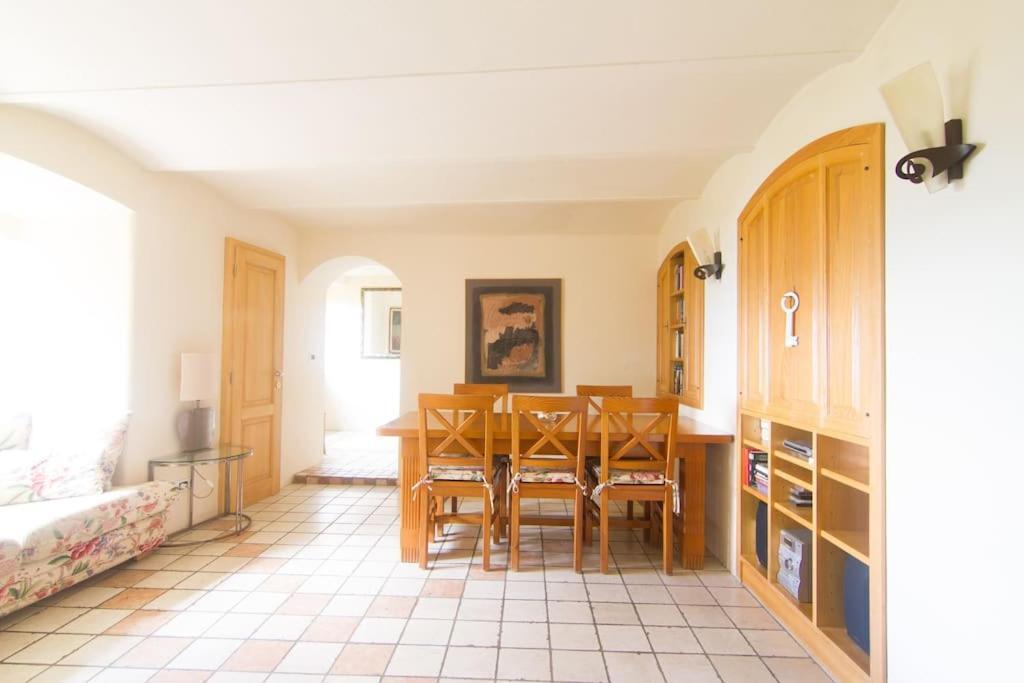 Villa Alla Trappola San Clemente in Valle Dış mekan fotoğraf