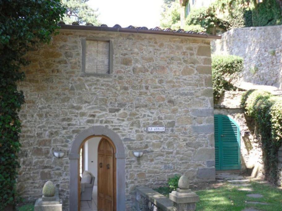 Villa Alla Trappola San Clemente in Valle Dış mekan fotoğraf