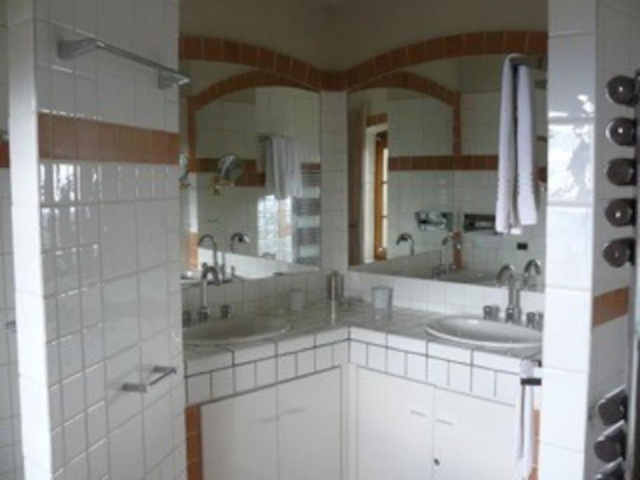 Villa Alla Trappola San Clemente in Valle Dış mekan fotoğraf