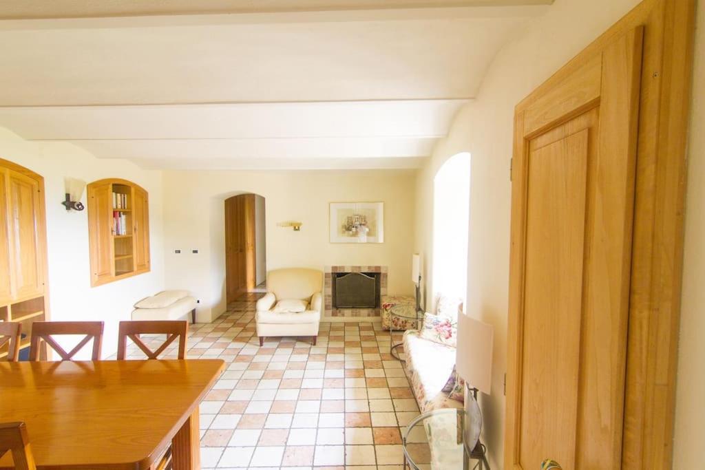 Villa Alla Trappola San Clemente in Valle Dış mekan fotoğraf
