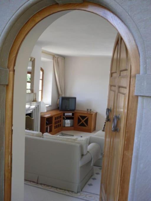 Villa Alla Trappola San Clemente in Valle Dış mekan fotoğraf