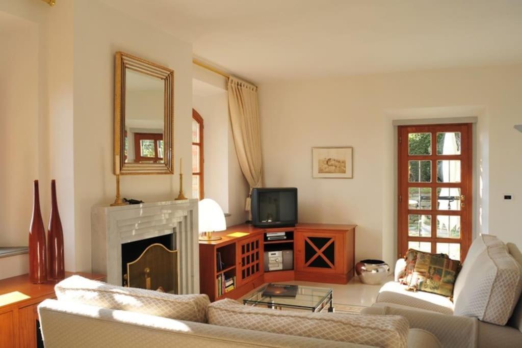 Villa Alla Trappola San Clemente in Valle Dış mekan fotoğraf