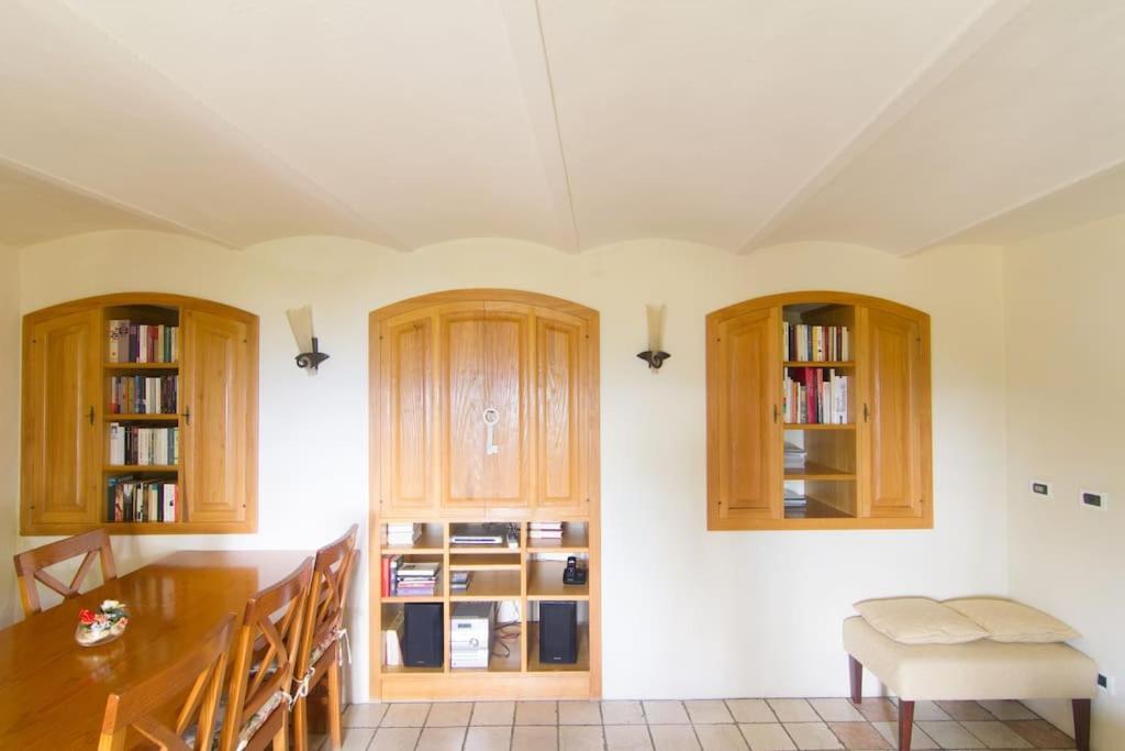 Villa Alla Trappola San Clemente in Valle Dış mekan fotoğraf